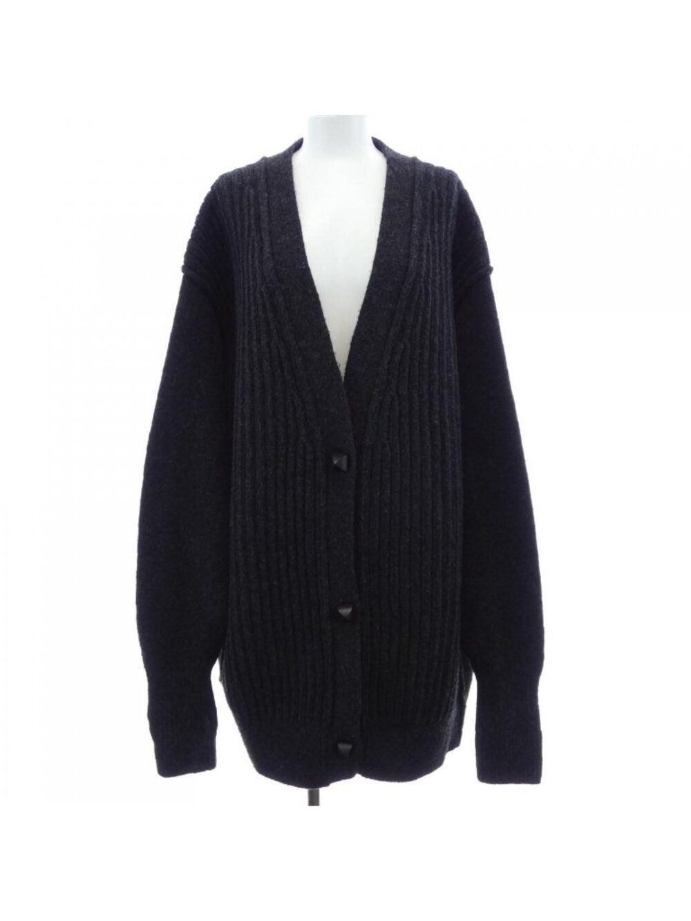 Hermes Medor Long Cardigan